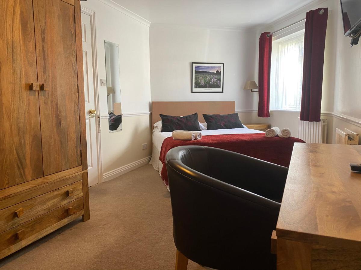 Byways Serviced Apartments Salisbury Exterior foto